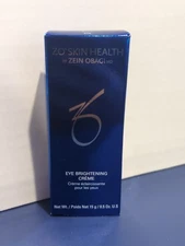 Zo Skin Health Eye Brightening Creme 15 g 0.5 oz NEW