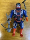 1986 Dragstor 100% Complete Action Figure Vintage Masters of the Universe MOTU
