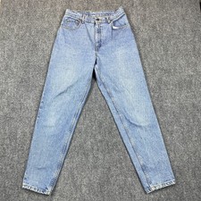 VTG Levi's 550 Jeans 1992 Women 10 Relaxed Mom Tapered High Rise USA Made 90s