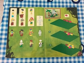 Lego Building Instructions 5976 System River Expedition Instruction Only 