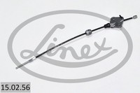 Linex Handbremsseil Bremsseil Vorne Passend FüR Ford Fiesta VI B-Max JK