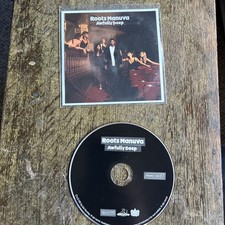  Roots Manuva - Awfully Deep - Big Dada Recordings – BDCD072P CD Promo