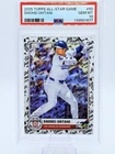 2025 Topps All-Star Game Shohei Ohtani, Shohei Ohtani #50 PSA 10