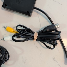 Sega CD + Sega Genesis Model 1 Console Combo w/ Controllers & Cords - Tested