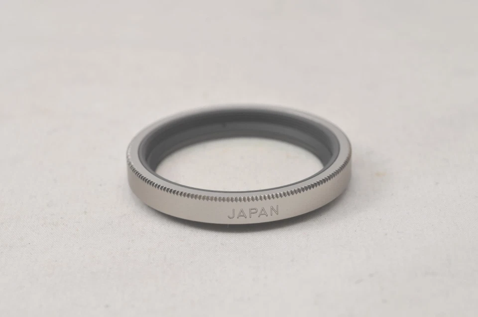 @ SakuraDo @ Stored New! @ Contax 30.5mm L39 (UV) Screw-In Filter for TVS Camera - Image 3 of 4