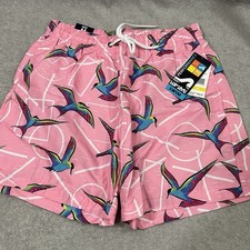 Surfstyle Swimming Trunks Men  s M Swim Trunks Hawaiian Board Shorts NWT