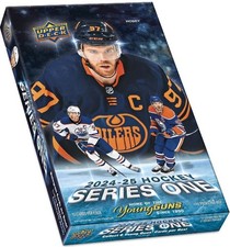 2024-25-UD-Series-1-Hockey- Base -Pick your player