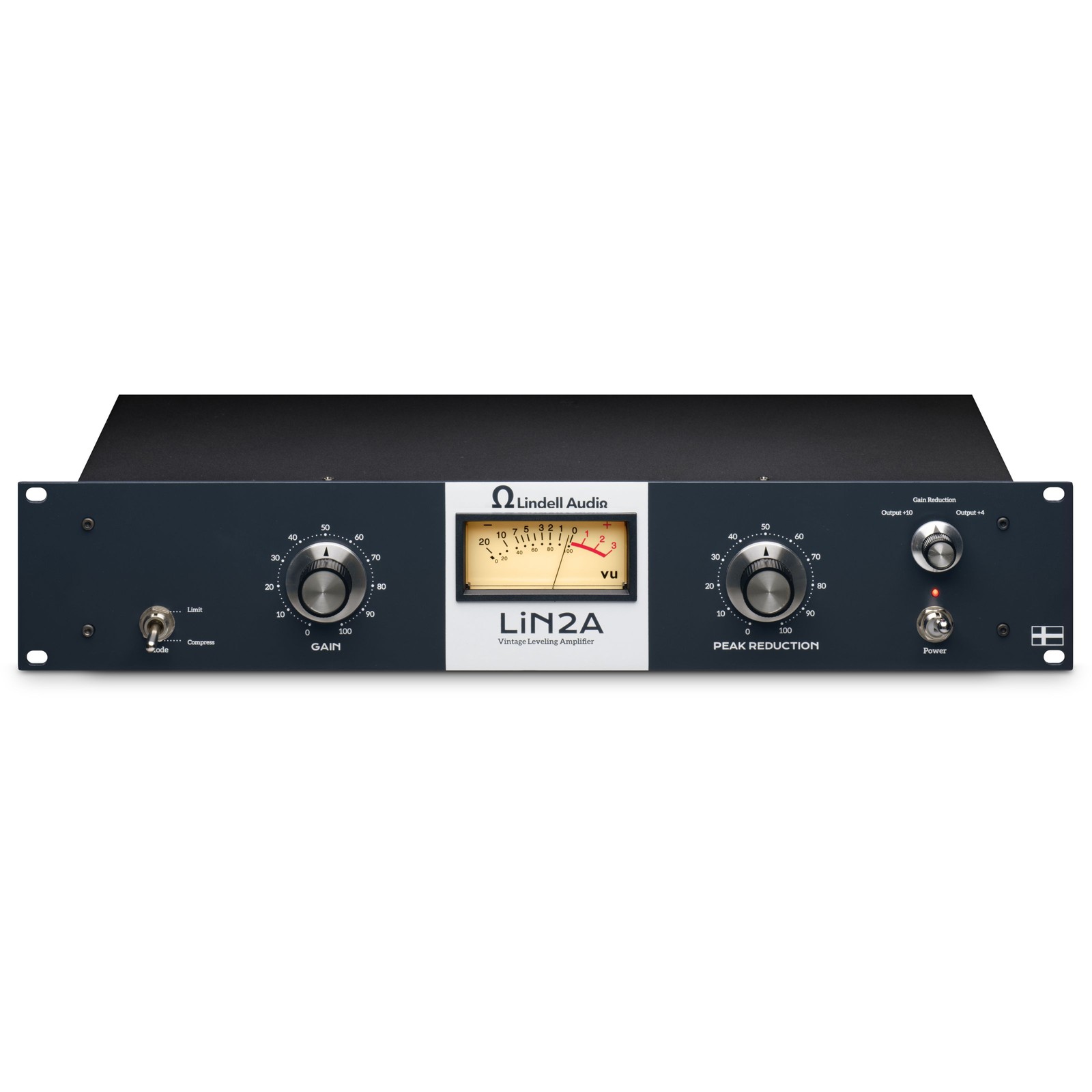 Lindell Audio LiN2A - Динамический процессор