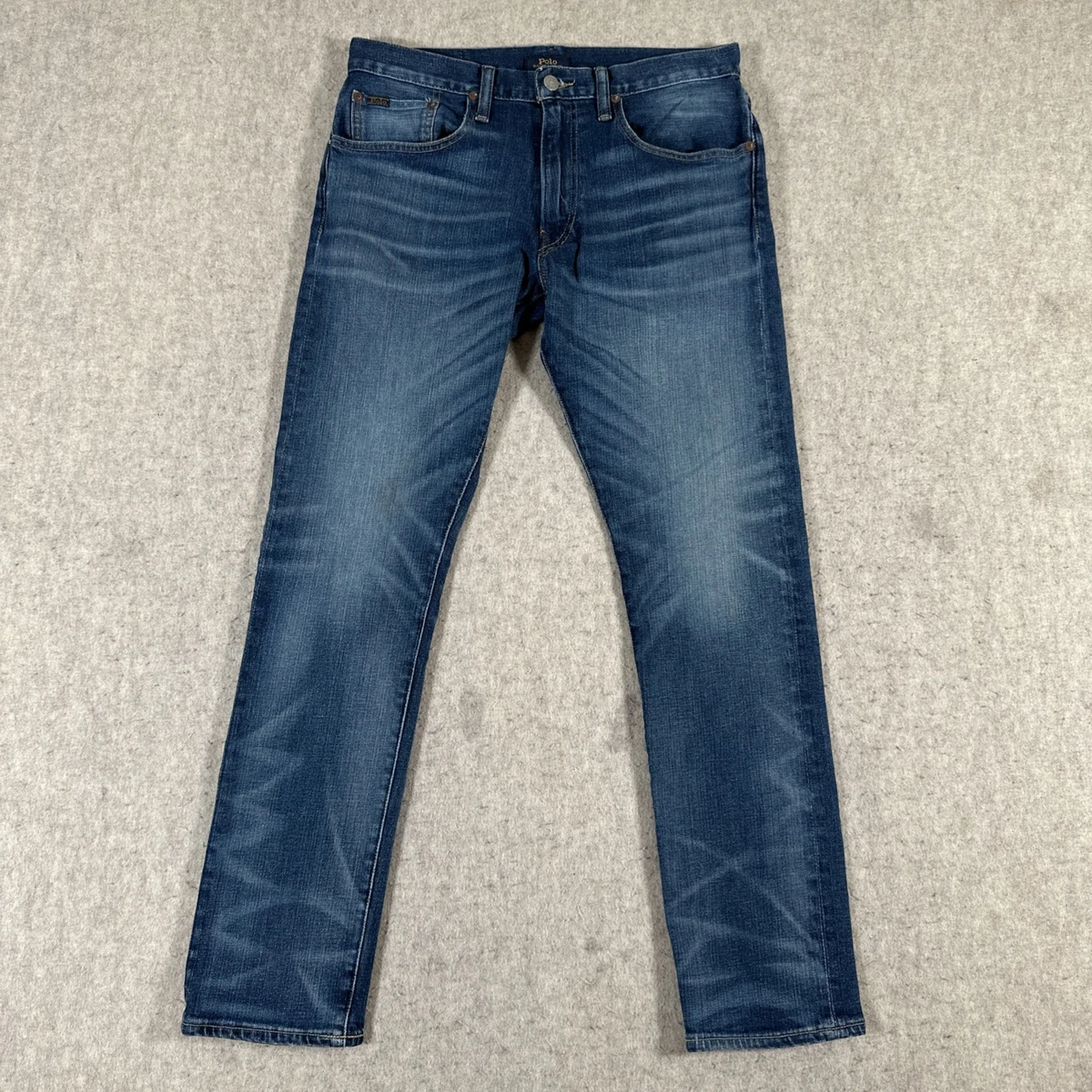 Polo Ralph Lauren Denim Regular 30 Size Jeans for Men for sale | eBay