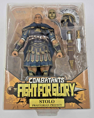 XesRay Studio Combatants Fight For Glory STOLO PRAETORIAN PREFECT