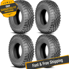 Atturo Tires Sxxt-u2ld5ata Set Of 4 35x10.00r15 Trail Blade Xt Sxs Tires