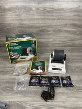 National Geographic Rock Tumbler Hobby Edition Stem Geology