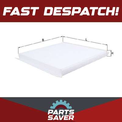 Pollen / Cabin Filter fits DACIA DUSTER 1.2 2013 on Mahle 272773223R Quality New