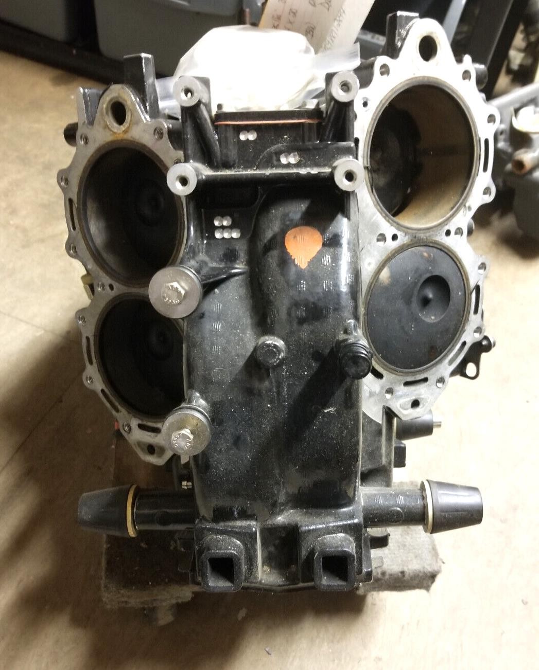 Johnson Evinrude 115hp Powerhead V-4 OM-PD4-22-R