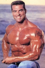 616138 Berry Demay Sexy Male Model Artist Wall Print Poster