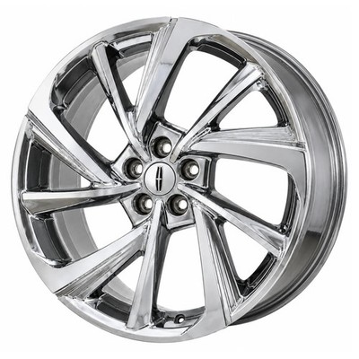 20'' Lincoln Corsair PVD Bright Chrome-C Wheel Rim Factory OEM ALY95667 2023-2026