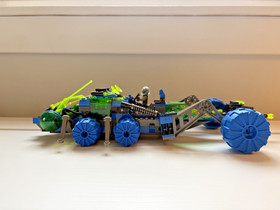 LEGO (6919): Planetary Prowler - 100% Complete with Instructions