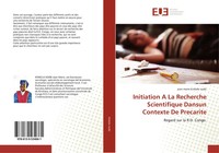 Jean Marie Kinkela Nsabi | Initiation A La Recherche Scientifique Dansun...