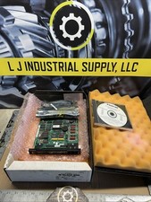 NEW VIR / BLACK BOX MKT-070-03223 SM904C Pro Switch Card w/ Converter WARRANTY