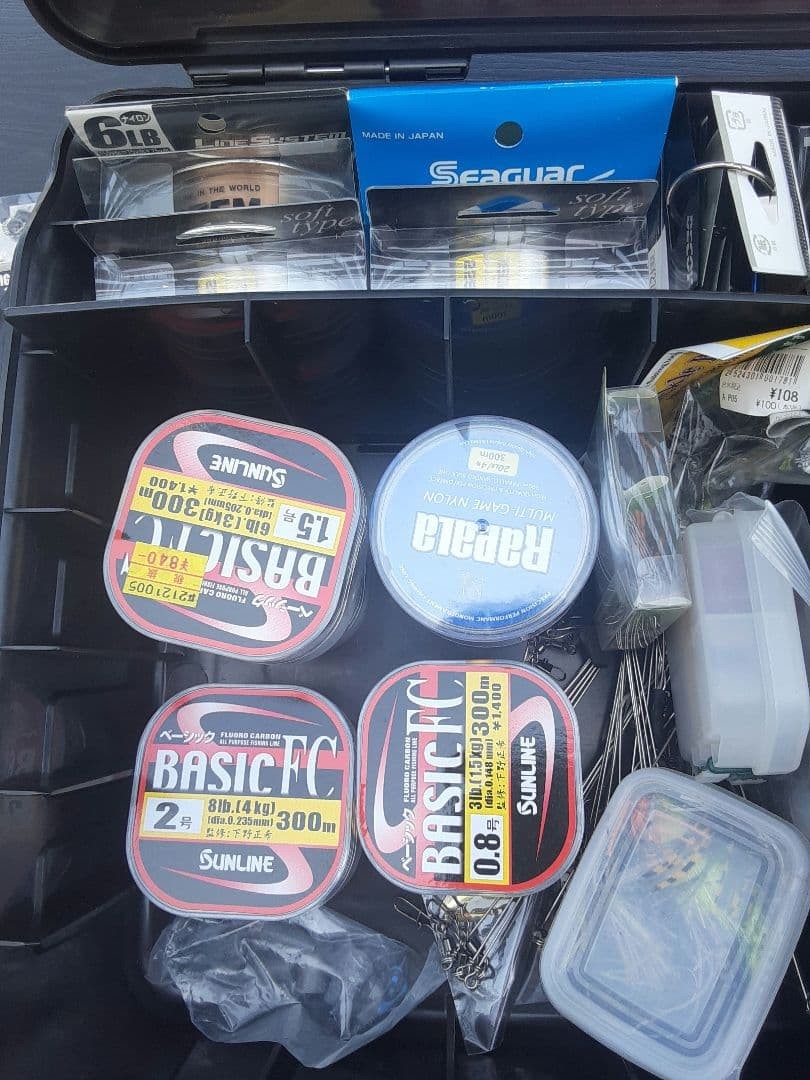 1 piece, beautiful item, retired bass fishing item, summary set - Image 9