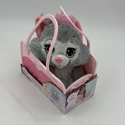 Disney Princess Style Collection My Trendy Kitty & Tote Toy New NIB