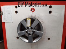  MAZDA 3 Wheel MAZDA 3 15" ALLOY WHEEL  2006