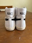 Nike Blazer Mid '77 Vintage CZ1055-100 Mid Top Leather Colorblock Lace-Up — photo 4