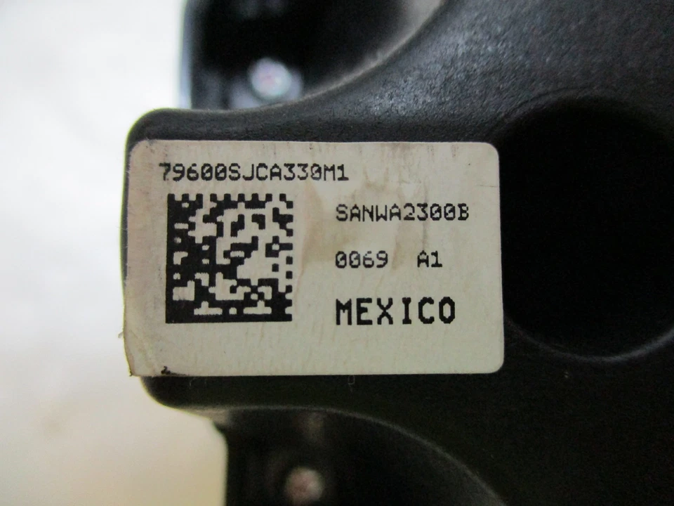 09-14 Honda Ridgeline Calentador de aire acondicionado automático Control OEM LKQ Foto 3 de 4