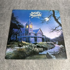 King Diamond Them | eBay