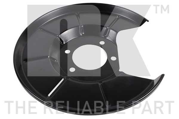 NK Spritzblech Bremsscheibe 232510 FüR Ford Mondeo BA7 4 Turnier MAX WA6 Galaxy-image
