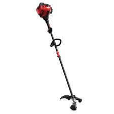 Troy-Bilt TB252S 25 cc Gas 2-Stroke Straight Shaft Trimmer with Attachment Troy-Bilt TB252S 25 cc Gas 2-Stroke Straight Shaft Trimmer with Attachment - Image 1
