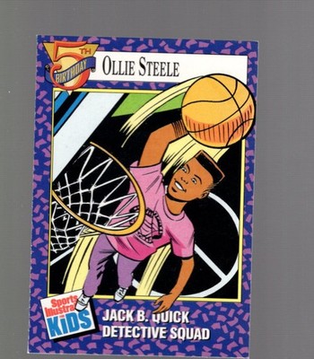 B4202- 1994 SPORTS Illustrated für Kinder II 217-324 -du Pick- 15 + Kostenlose