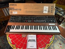 Sequential Prophet-10 61-Key 10-Voice Polypho...