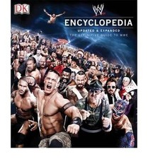 WWE Encyclopedia by Kindersley   Dorlin Book The Cheap Fast Free Post