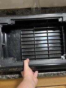 TESTED Working Atari 2600 Woodgrain Bundle 4-Switch Console And Accessories