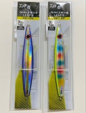 DAIWA Saltiga Saltiga Reef R 160g 2 pieces