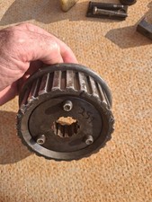 Harley Belt Pully FL/FX 25t Square Tooth Belt 40-85