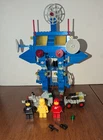 Vintage 1984 LEGO Classic Space Set 6951: Robot Command Center - 100% Complete!