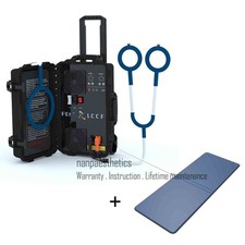 PEMF Machine Electromagnetic Field Physio Magnetic Therapy with Butterfly Loop