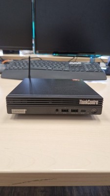Lenovo ThinkCentre M75q Gen 5 AMD Ryzen 8500GE 16GB DDR5 RAM  512GB SSD GARANTIE