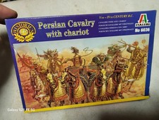 Italeri Persian Cavalry Figures with Chariot ...