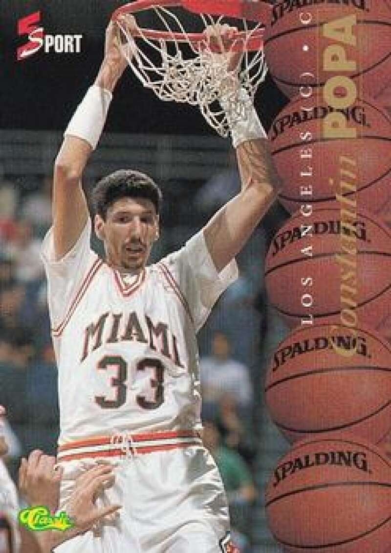 1995 Classic Five Sport Multi Sport Trading Cards Pick From List