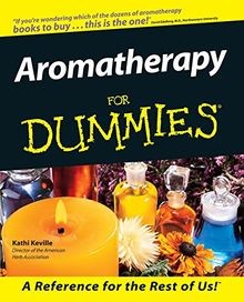 Aromatherapy For Dummies von Keville, Kathi | Buch | Zustand sehr gut