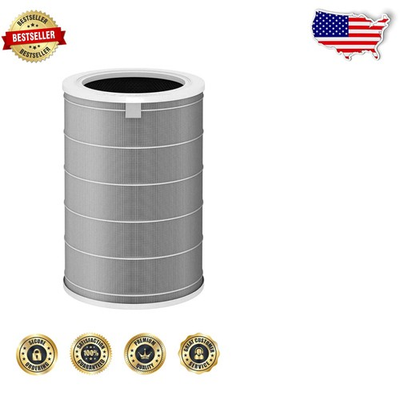 #ad #ad Mi Air Purifier HEPA Filter: Triple Layer Activated Carbon RFID Chip $94.49