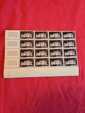 Timbres France Neufs ** BLOC BORD DE FEUILLE  15 TIMBRES  N°924  ANNEE 1952 LUXE