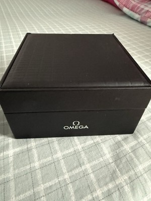 Omega Limited Edition 007 Skyfall Box