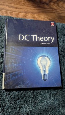 DC Theory 3rd Edition by NJATC