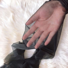 Ultra Thin 0D One-line Crotch Pantyhose High Waist Sheere Stockings for Women