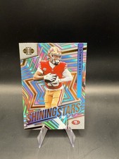 2024 Panini Illusions Football - Shining Stars Deebo Samuel #17 - 49ers 🔥 Card 