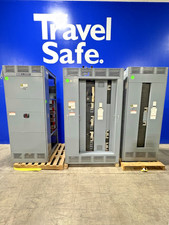 Square D 3000 Amp 480V 3P 4W 3pc Switchboard 12398768003 🟦